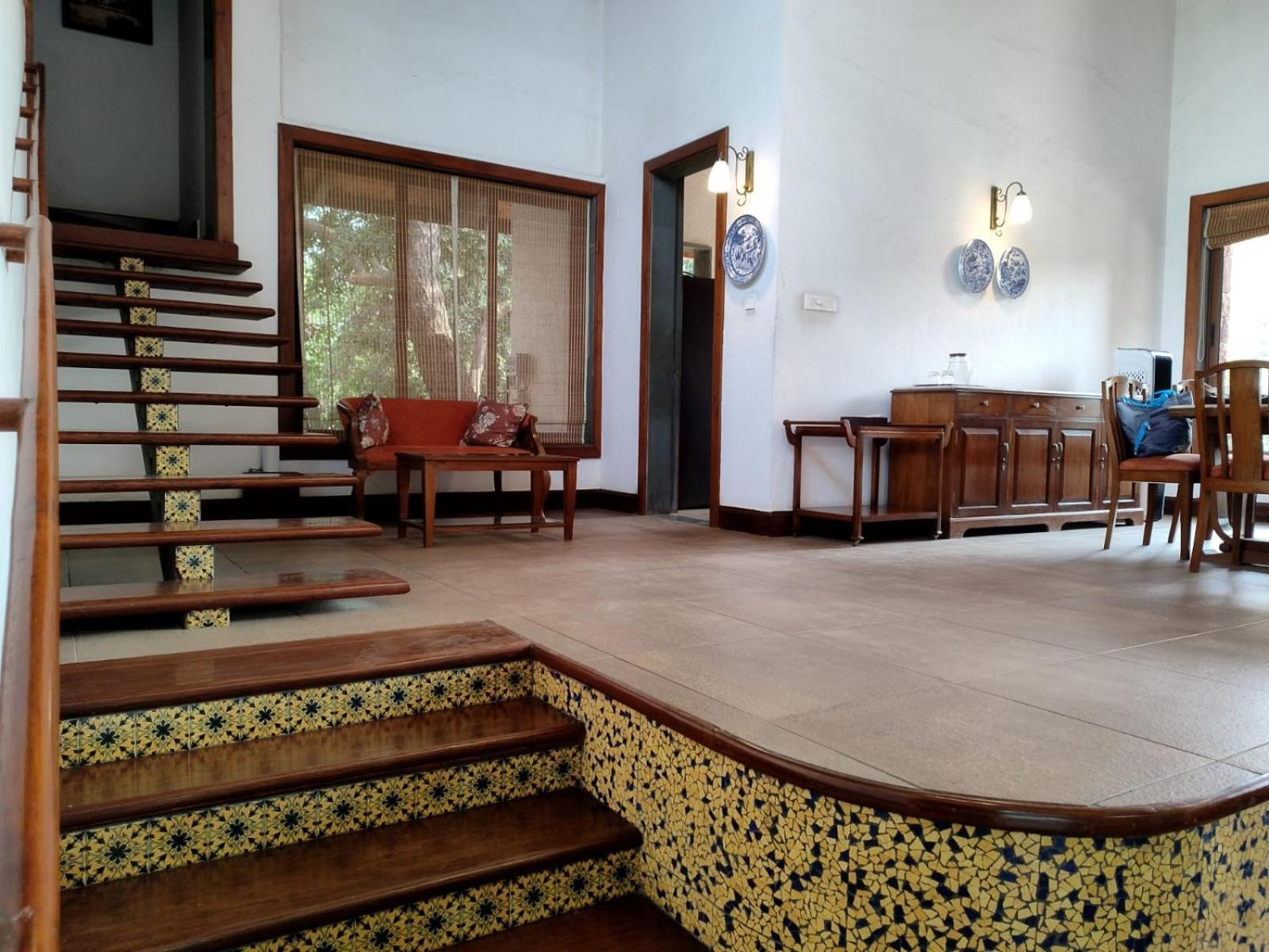 Casa Blanca 3Bhk W/Pool Near Mandwa, Alibaug Villa Alībāg Dış mekan fotoğraf