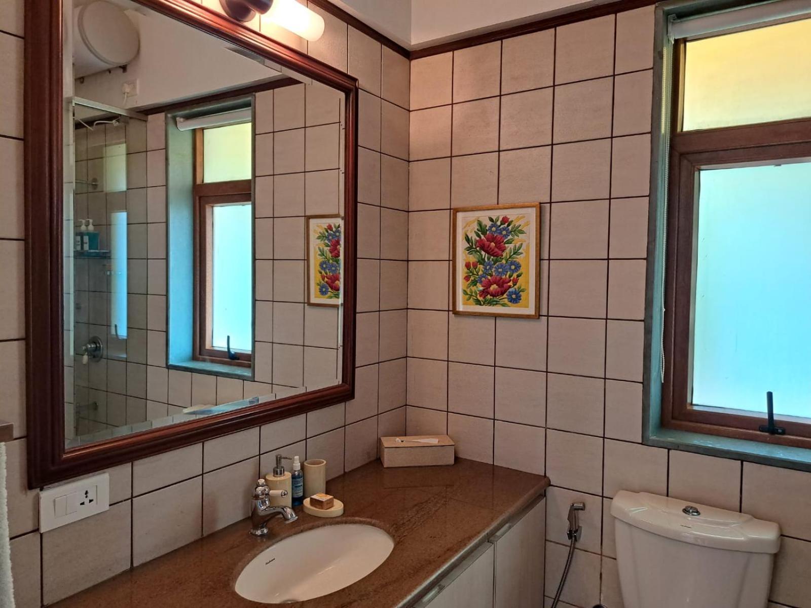 Casa Blanca 3Bhk W/Pool Near Mandwa, Alibaug Villa Alībāg Dış mekan fotoğraf