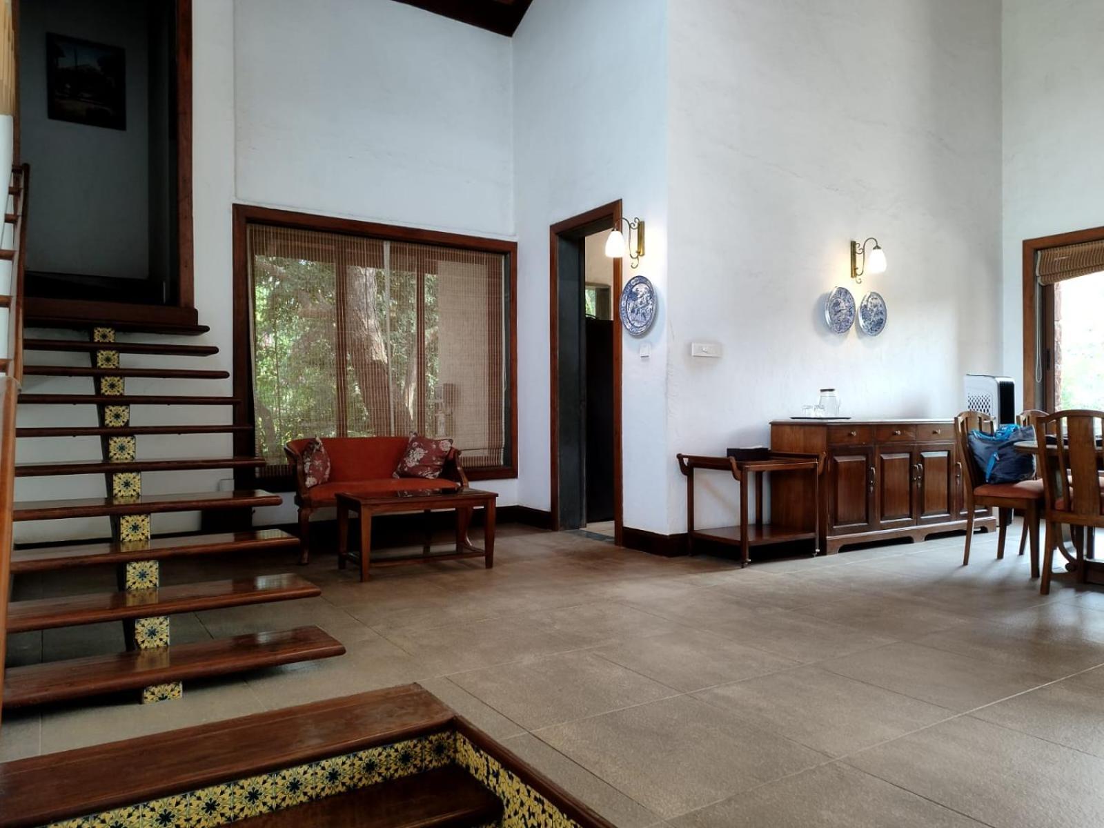 Casa Blanca 3Bhk W/Pool Near Mandwa, Alibaug Villa Alībāg Dış mekan fotoğraf